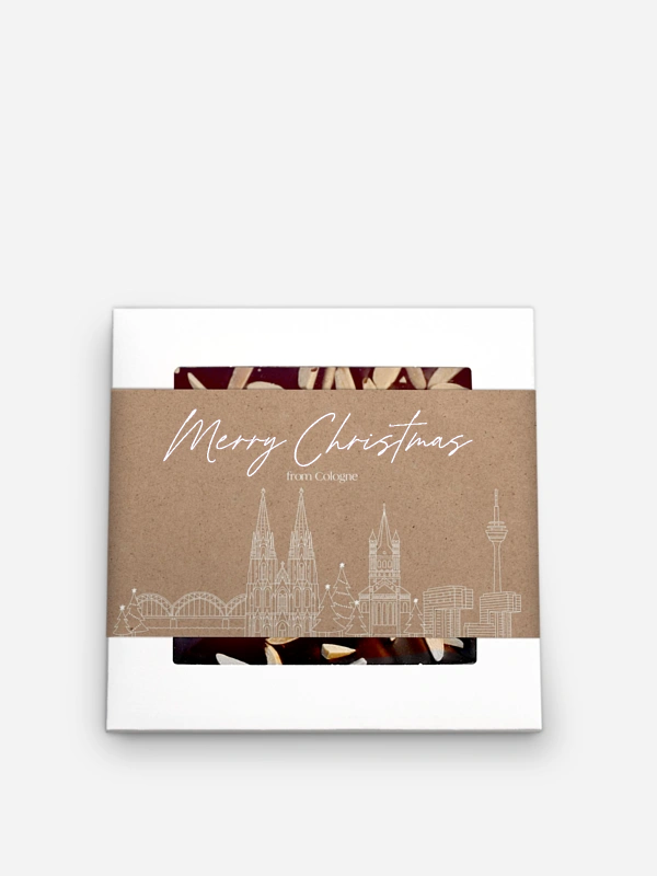 Cologne City Skyline