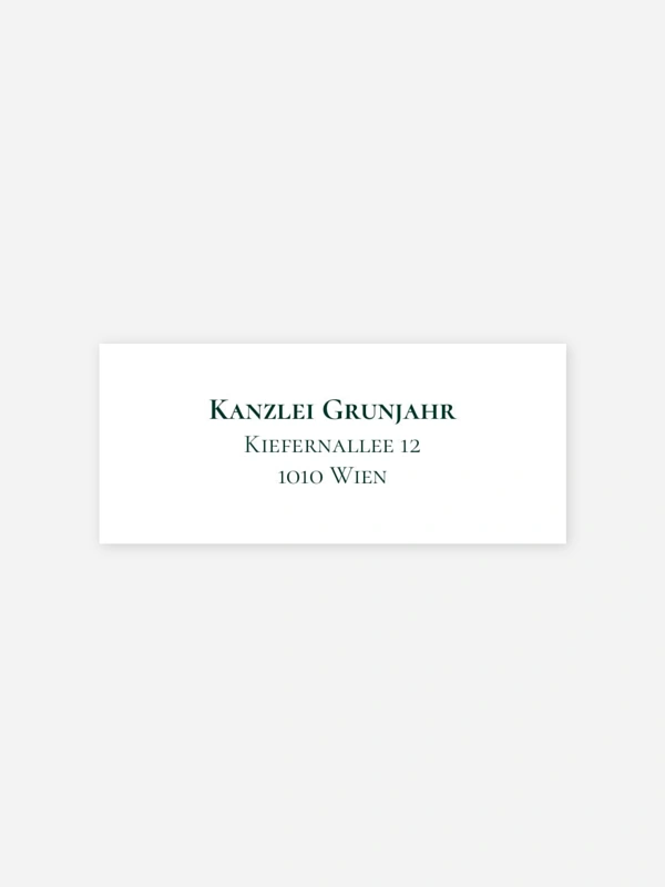 Festive Signature