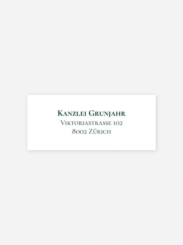 Festive Signature