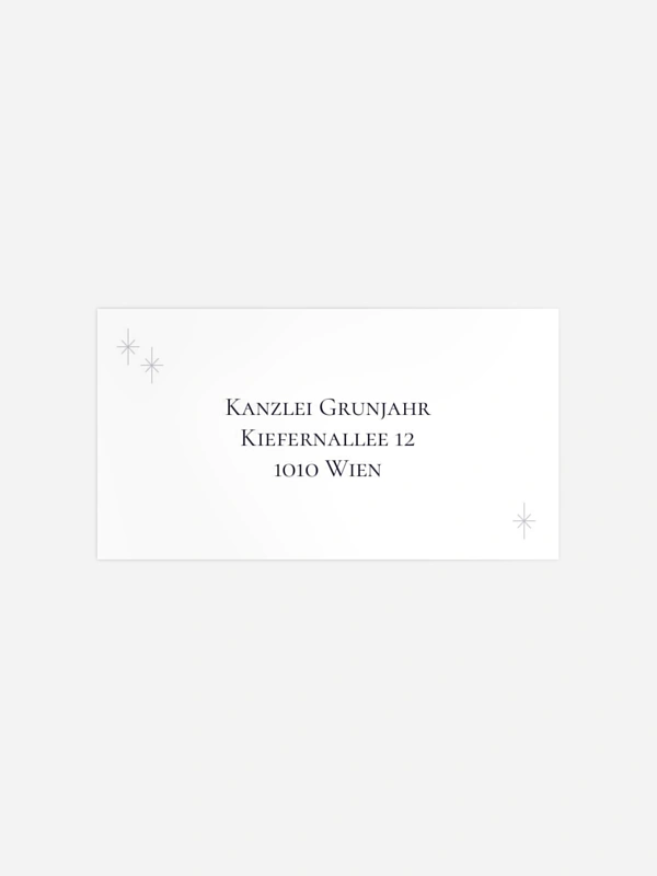 Festive Signature