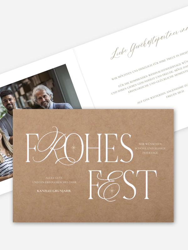 Festive Signature