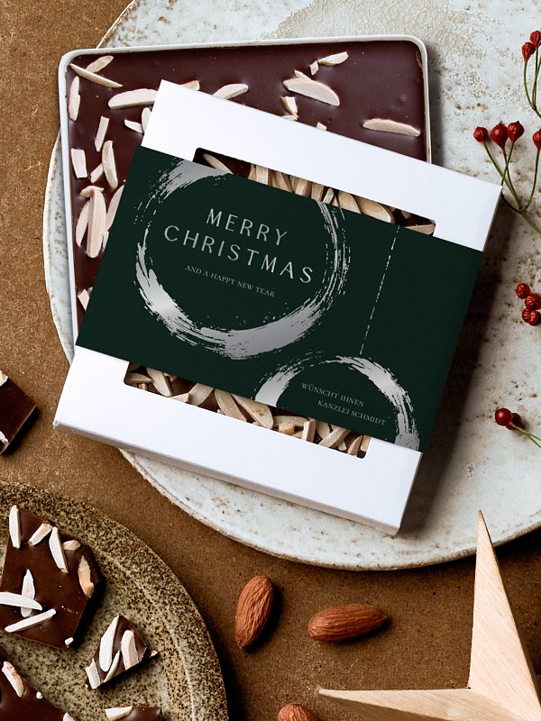 Schokobox geschäftlich Seasonal Elegance