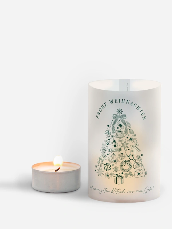 Business Christmas Tree