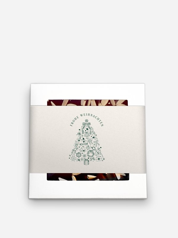 Business Christmas Tree