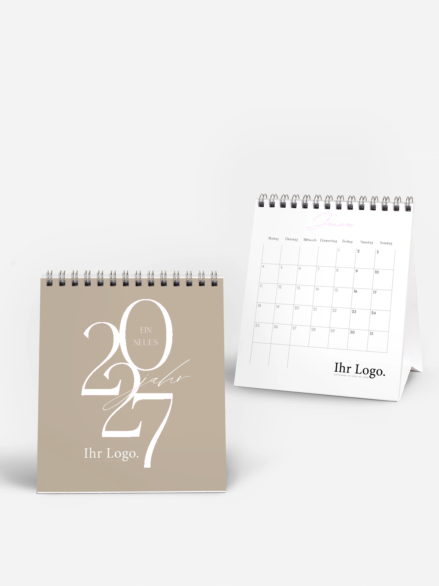 Tischkalender Timeless Year