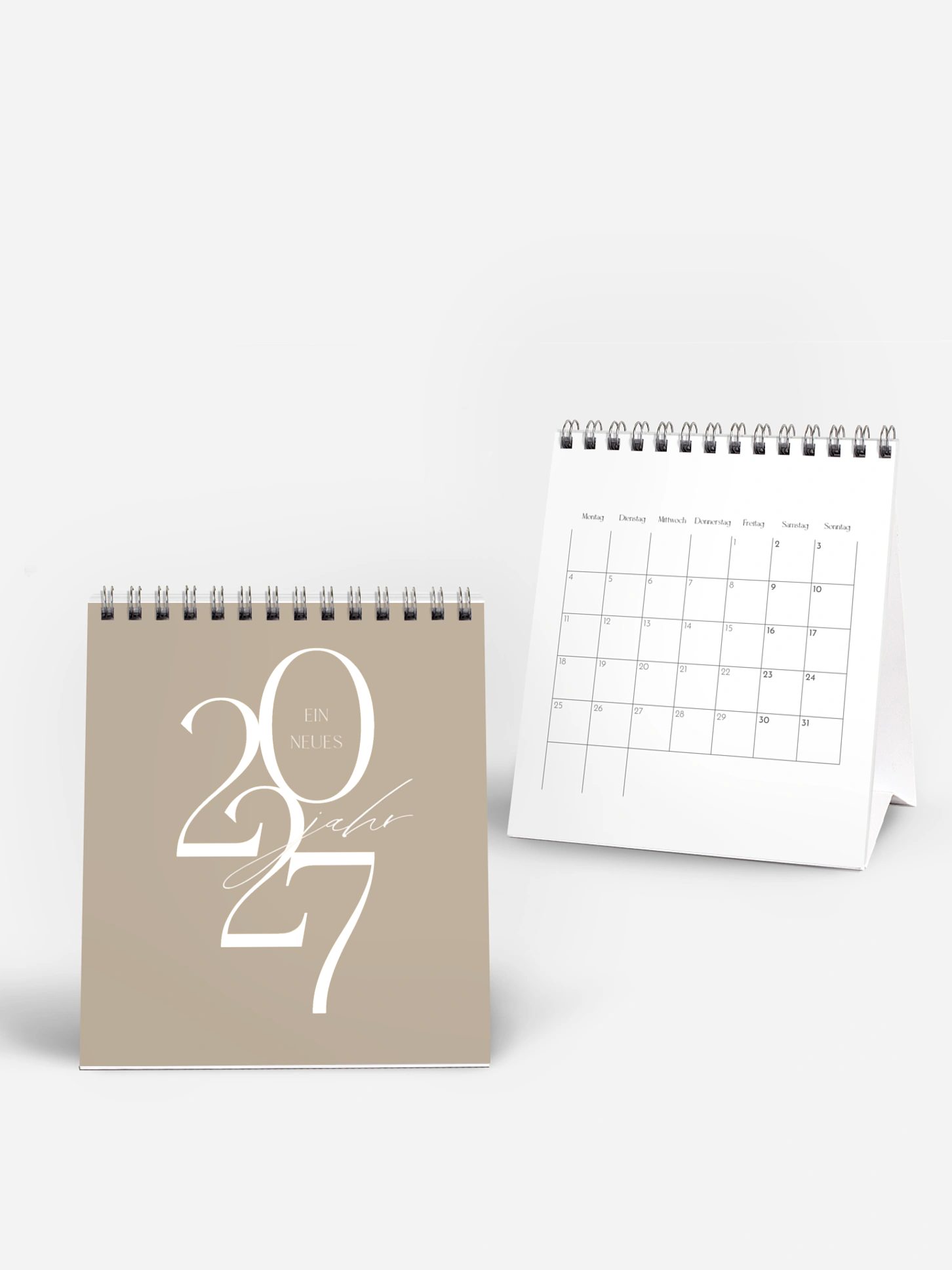Tischkalender Timeless Year
