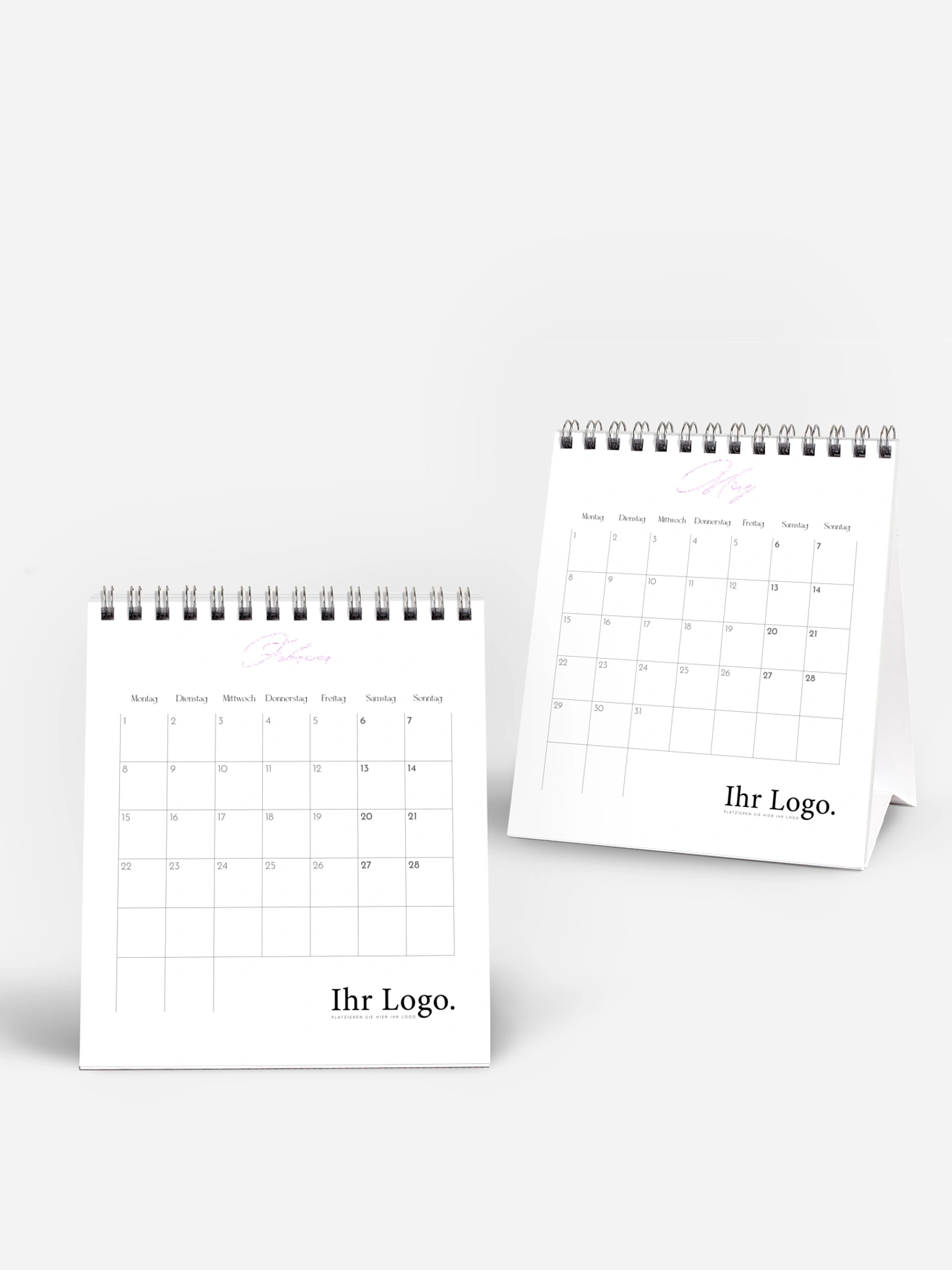 Tischkalender Timeless Year