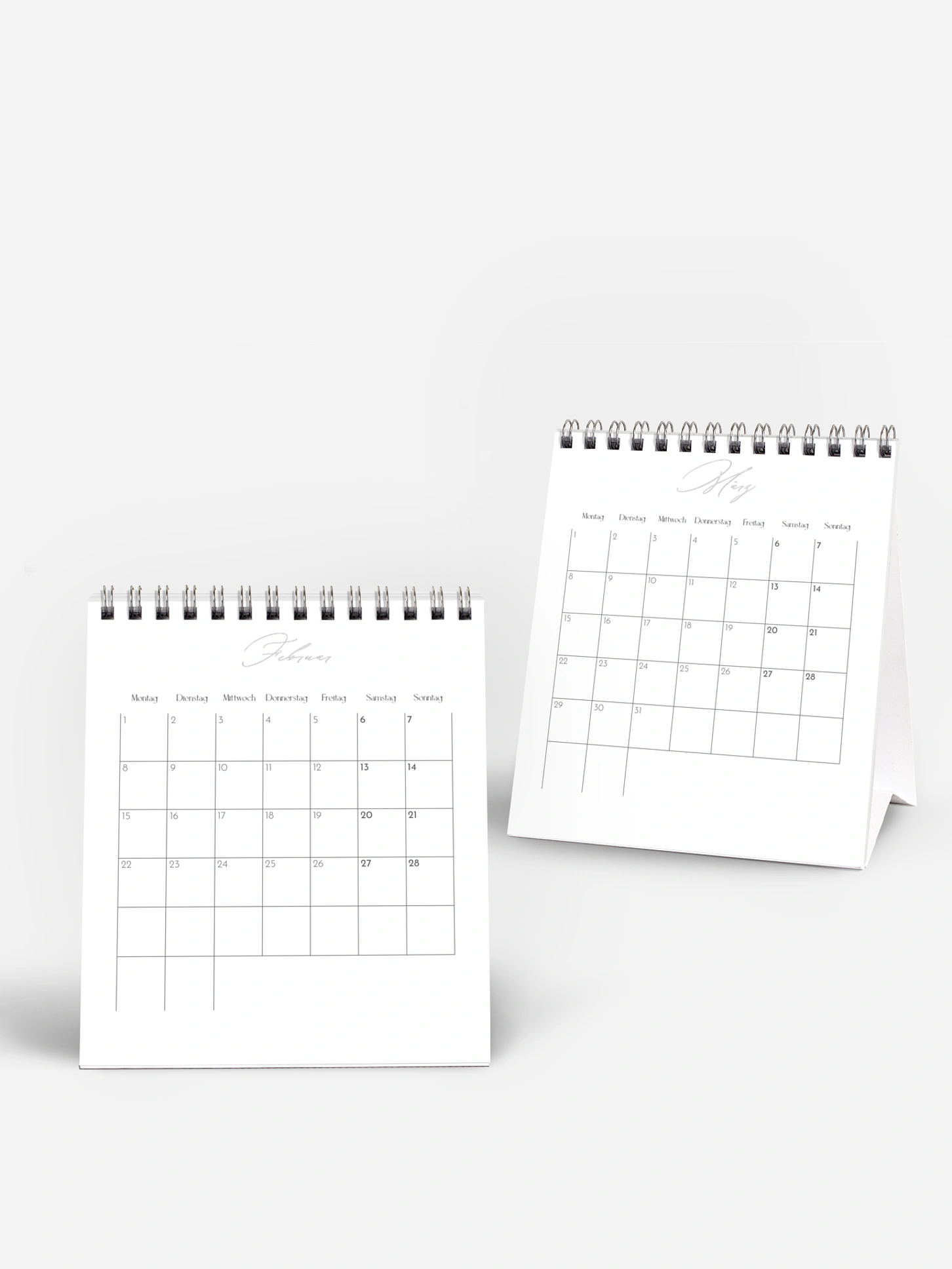 Tischkalender Timeless Year