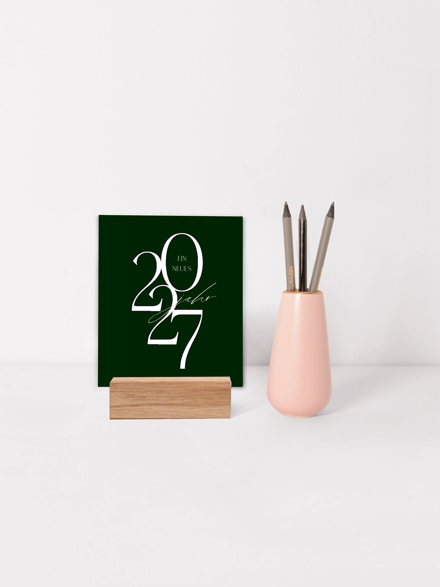 Tischkalender Timeless Year