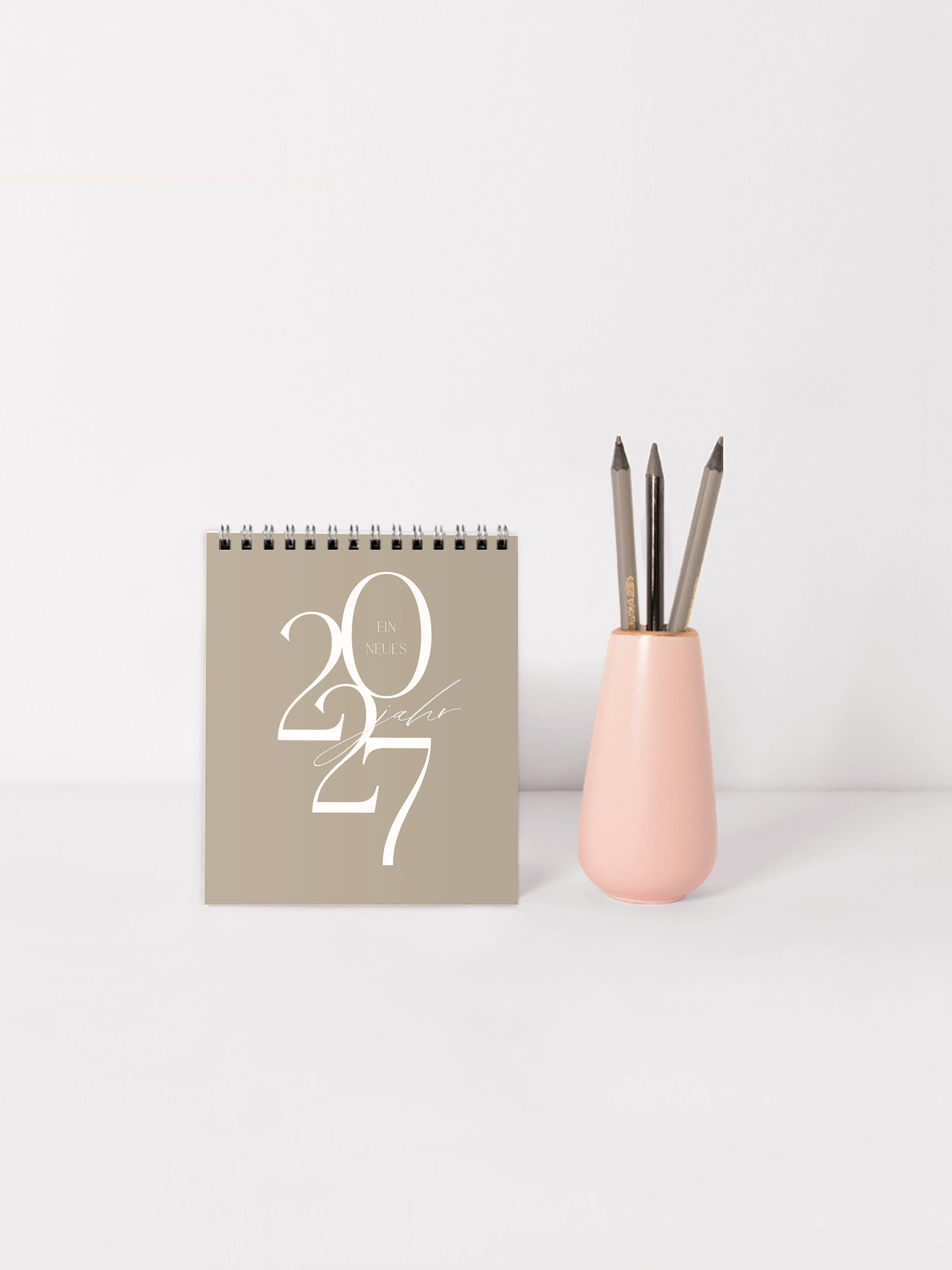 Tischkalender Timeless Year