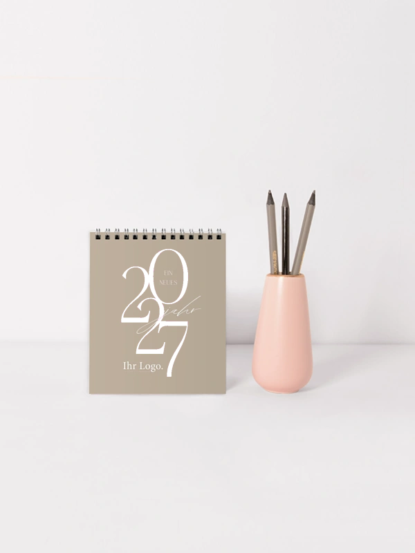 Tischkalender Timeless Year