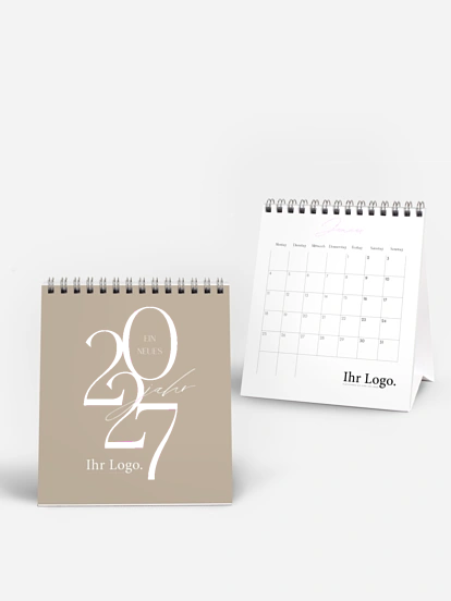 Tischkalender Timeless Year
