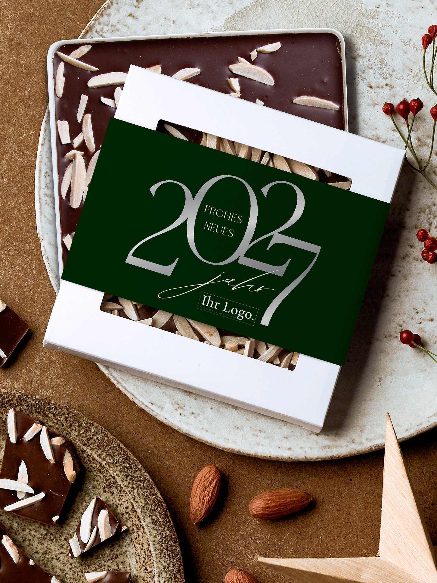 Schokobox geschäftlich Timeless Year