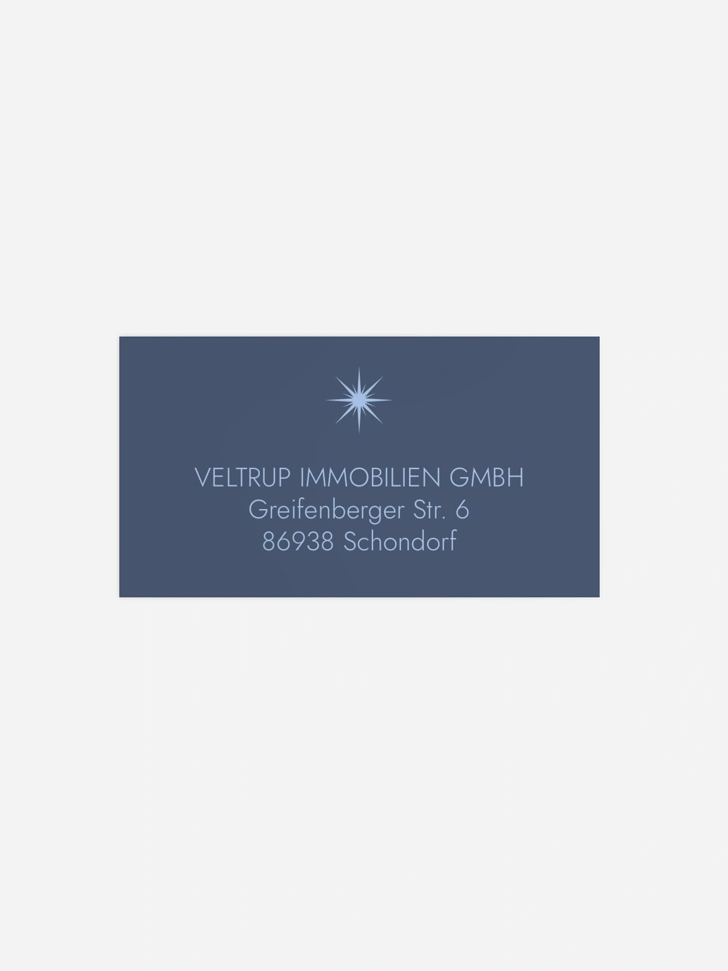 Empfängeraufkleber geschäftl. Weihnachten Festive Flora