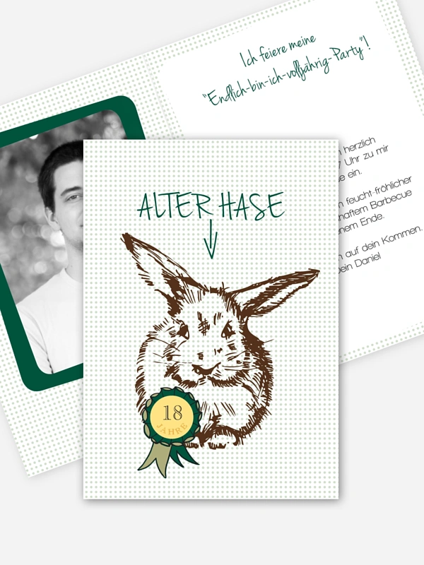 Alter Hase
