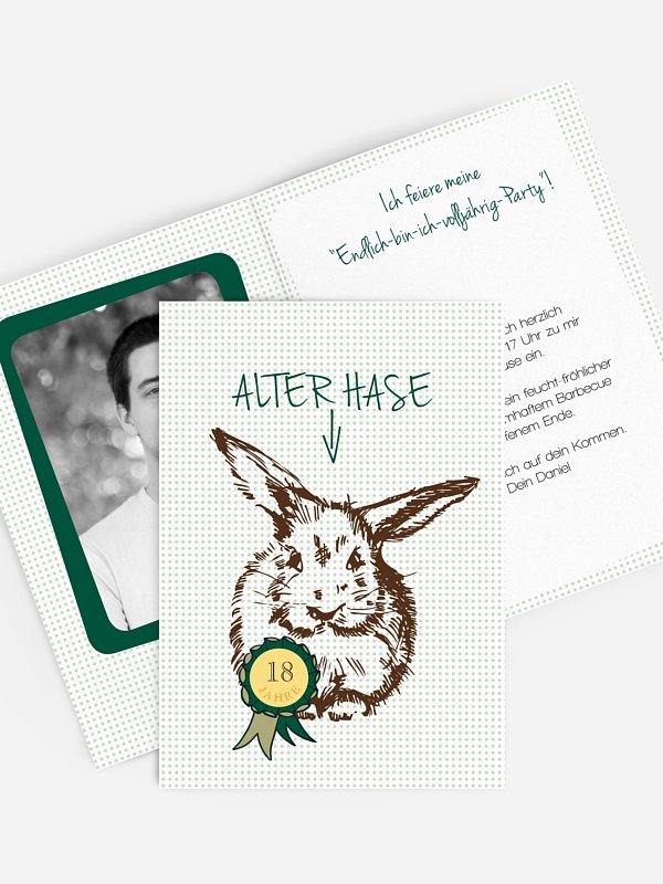 Alter Hase