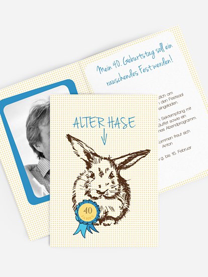 Alter Hase