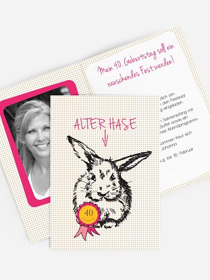 Alter Hase Alter Hase