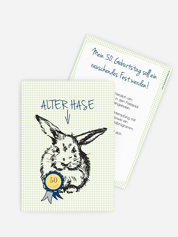 Alter Hase