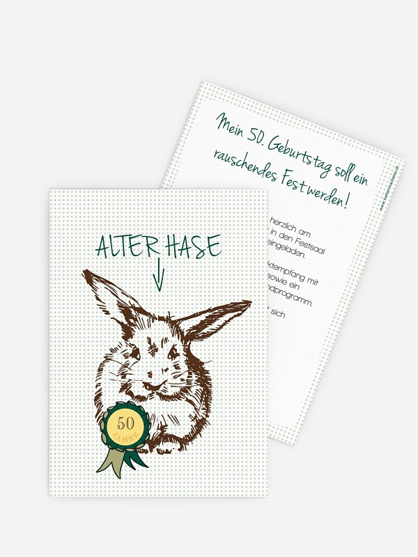 Alter Hase