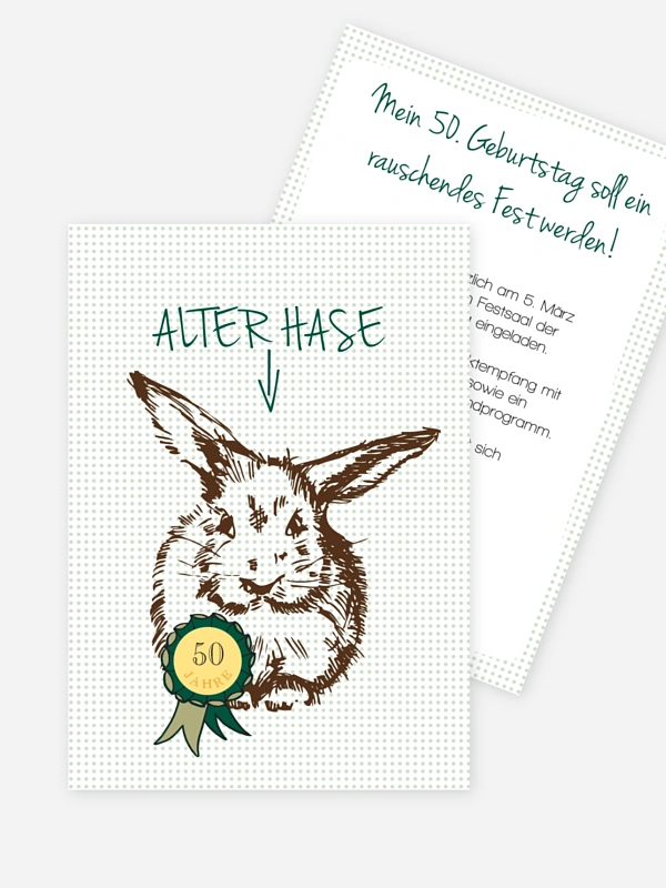 Alter Hase
