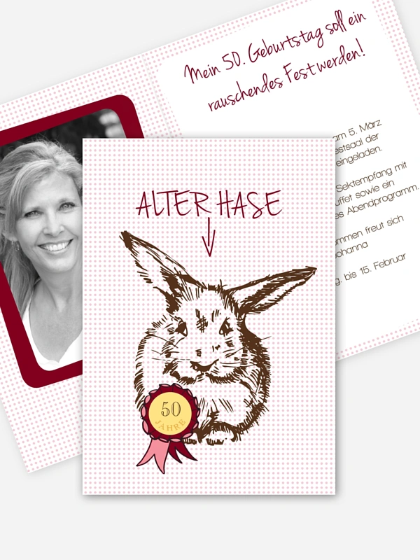 Alter Hase