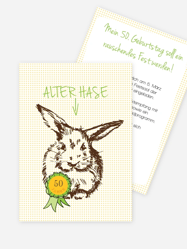 Alter Hase