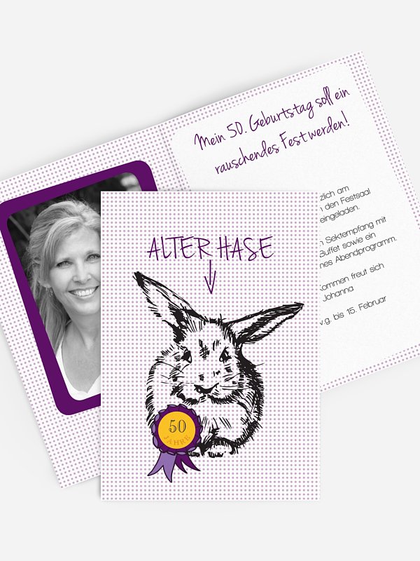 Alter Hase