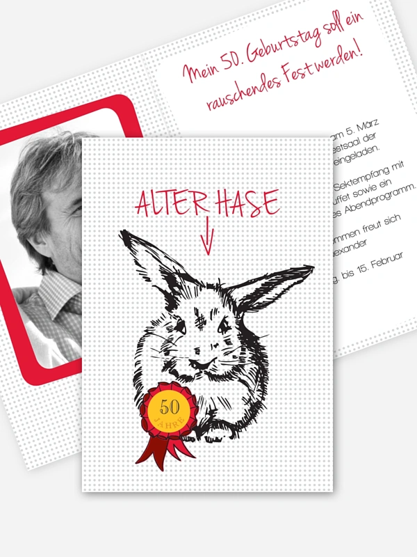 Alter Hase