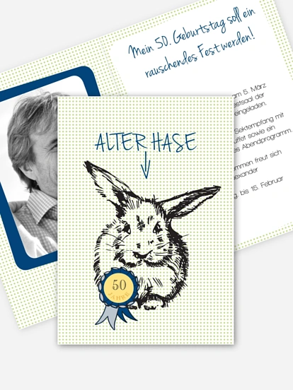 Alter Hase Alter Hase