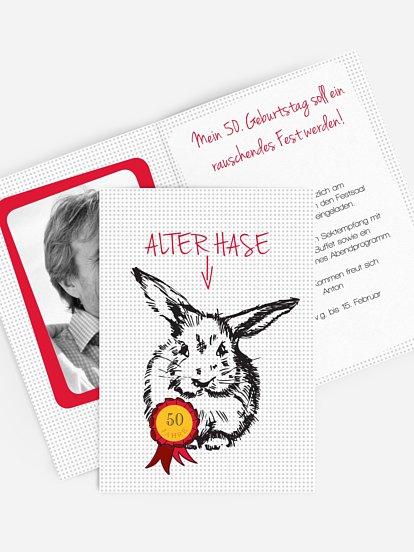 Alter Hase
