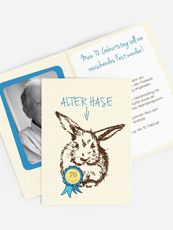 Alter Hase