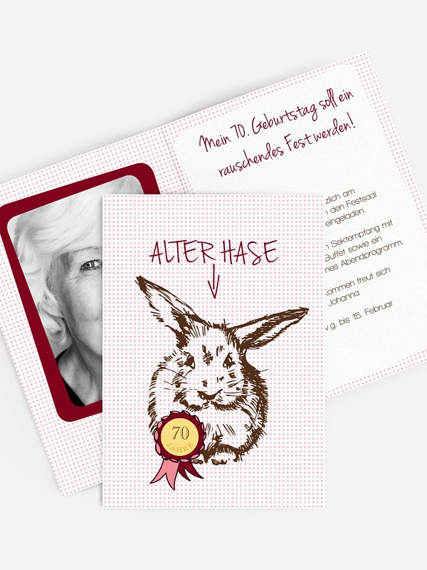 Alter Hase