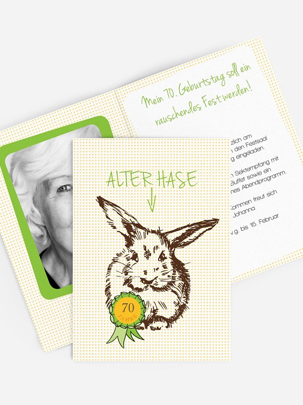 Alter Hase
