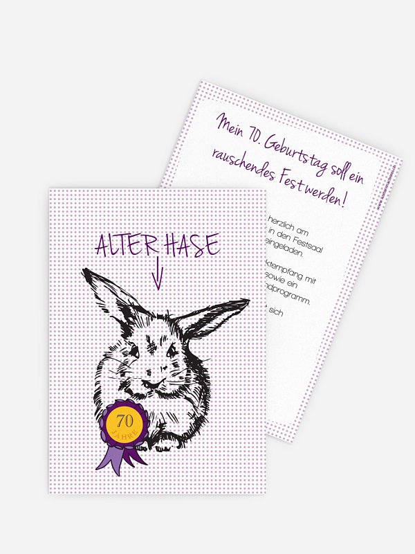 Alter Hase