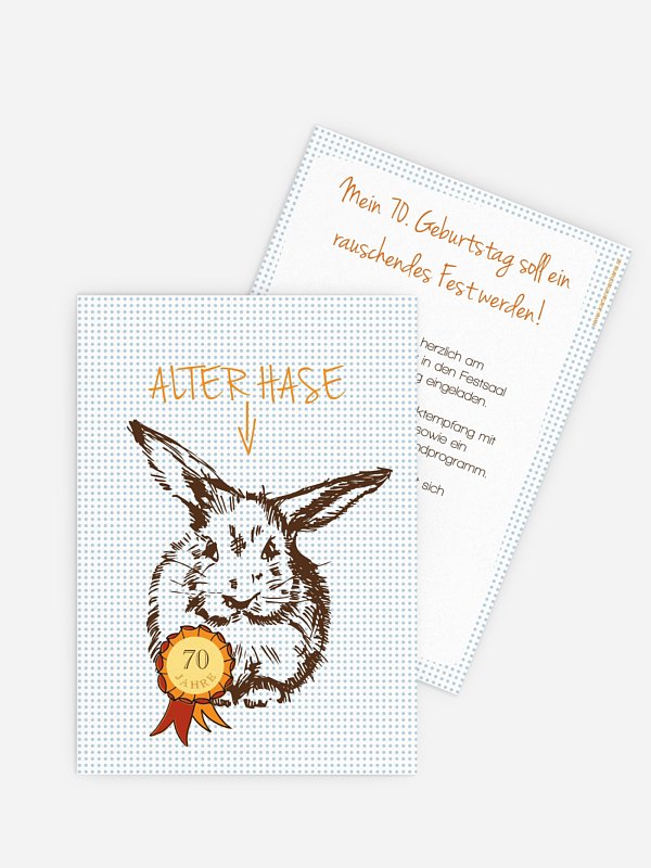 Alter Hase