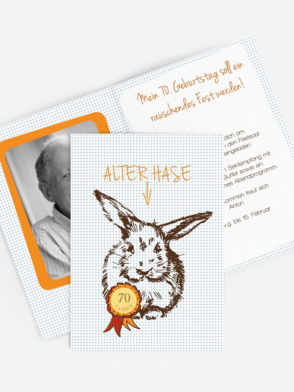 Alter Hase