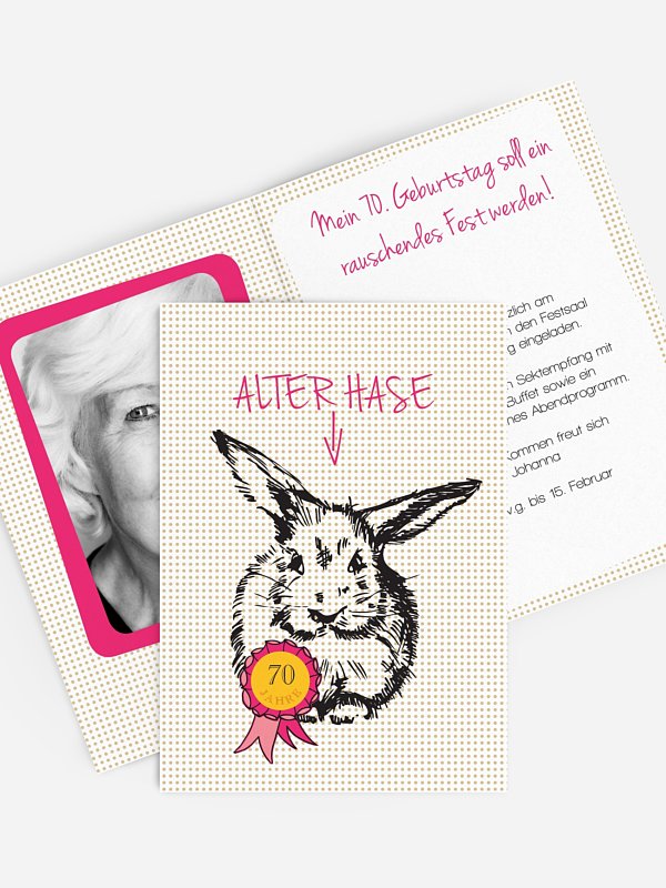 Alter Hase