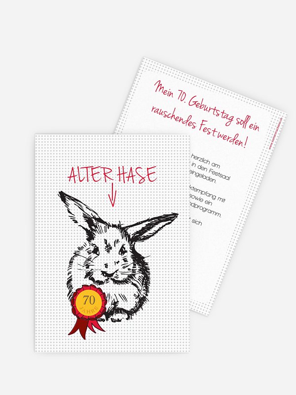 Alter Hase