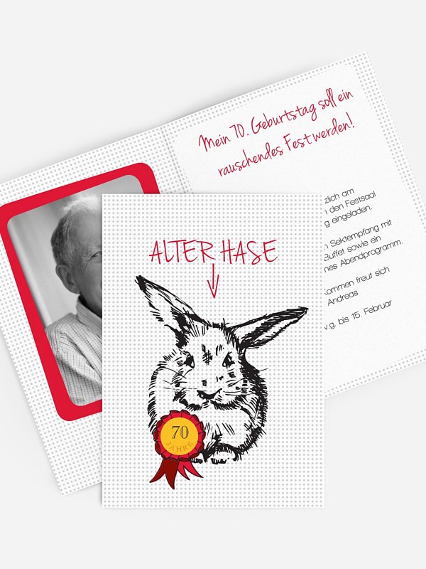 Alter Hase