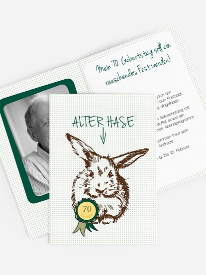 Alter Hase Alter Hase