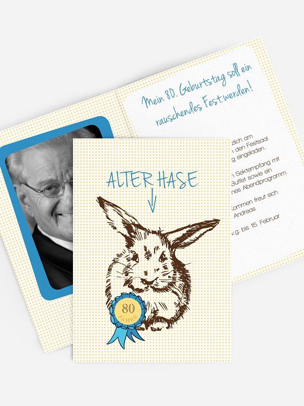 Alter Hase