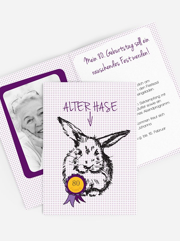 Alter Hase
