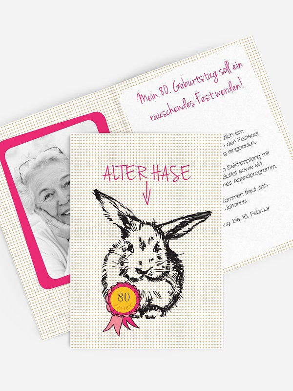Alter Hase