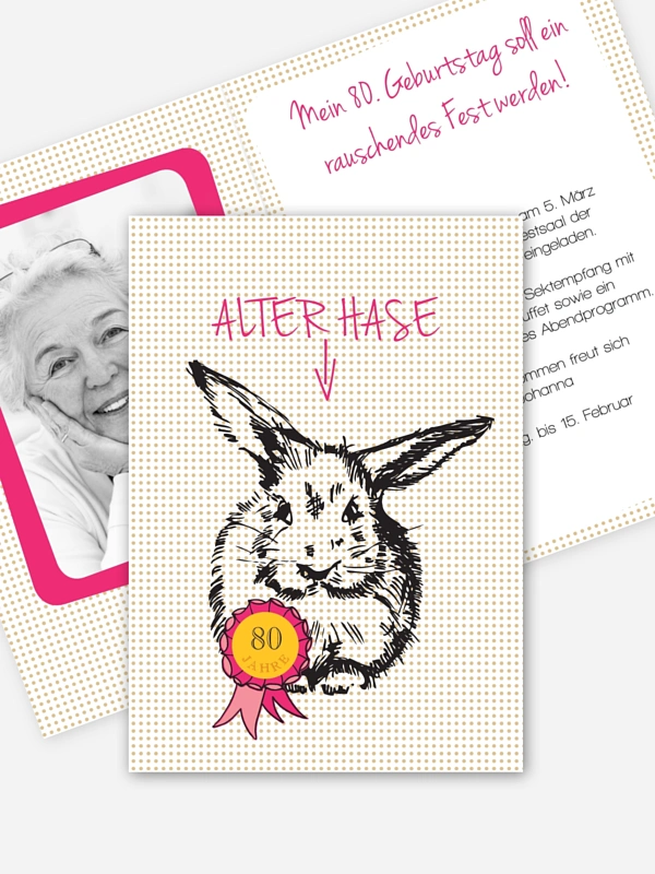 Alter Hase