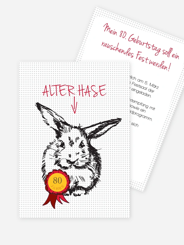 Alter Hase