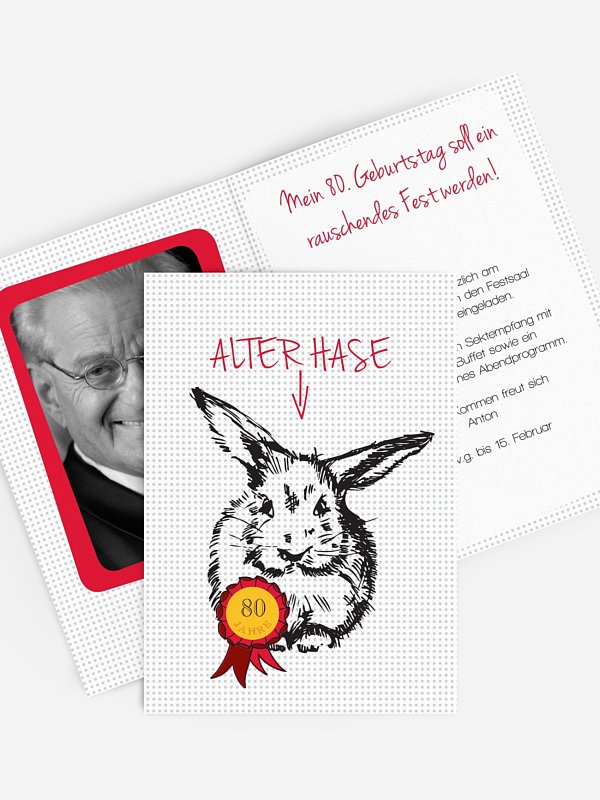 Alter Hase
