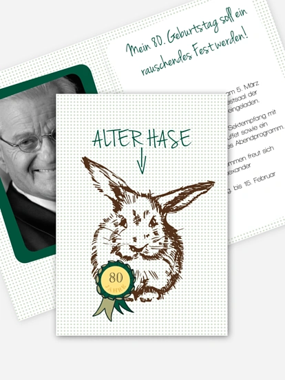Alter Hase