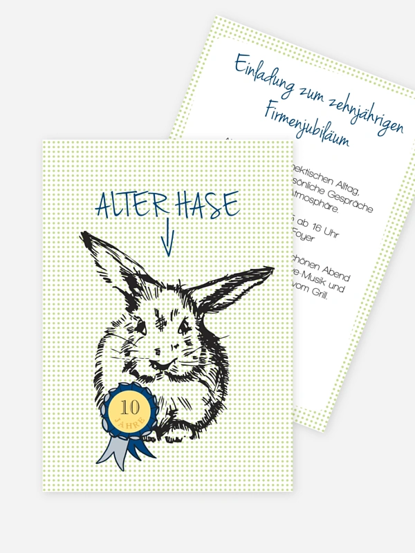 Alter Hase