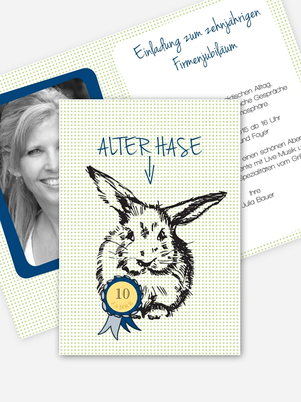 Alter Hase